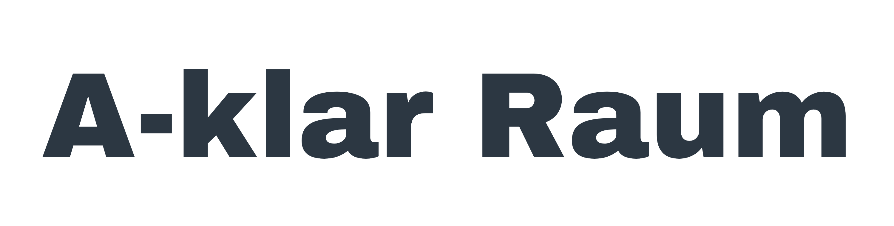 A-klar Raum